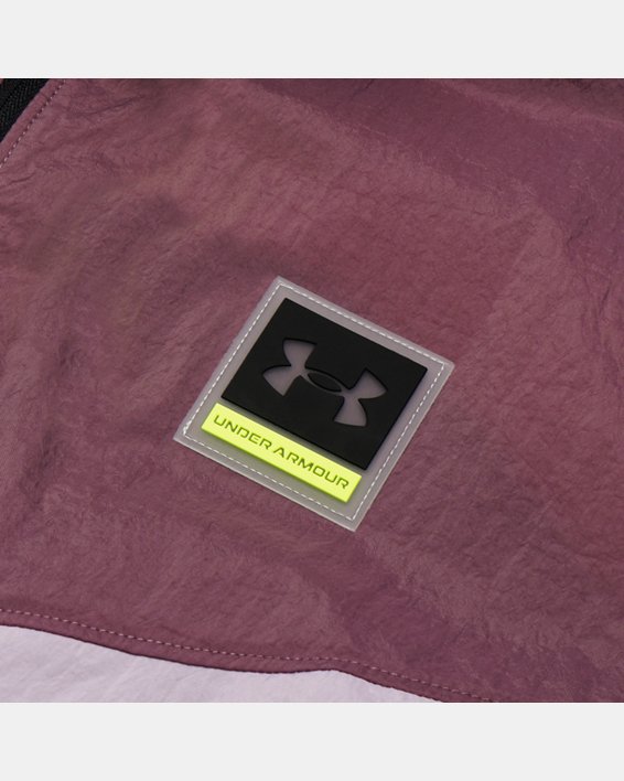 Men's UA 21230 Full-Zip Jacket in Purple image number 4